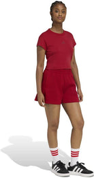 ADIDAS Damen Shorts Future Icons Small Logo