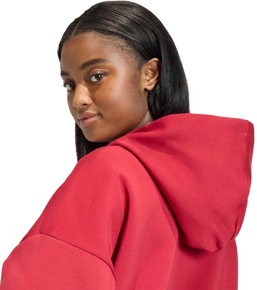 ADIDAS Damen Kapuzensweat Future Icons Small Logo Full-Zip