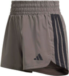 ADIDAS Damen Shorts PACER HIGH W (Länge 5 Zoll)