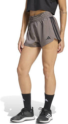 ADIDAS Damen Shorts PACER HIGH W (Länge 5 Zoll)