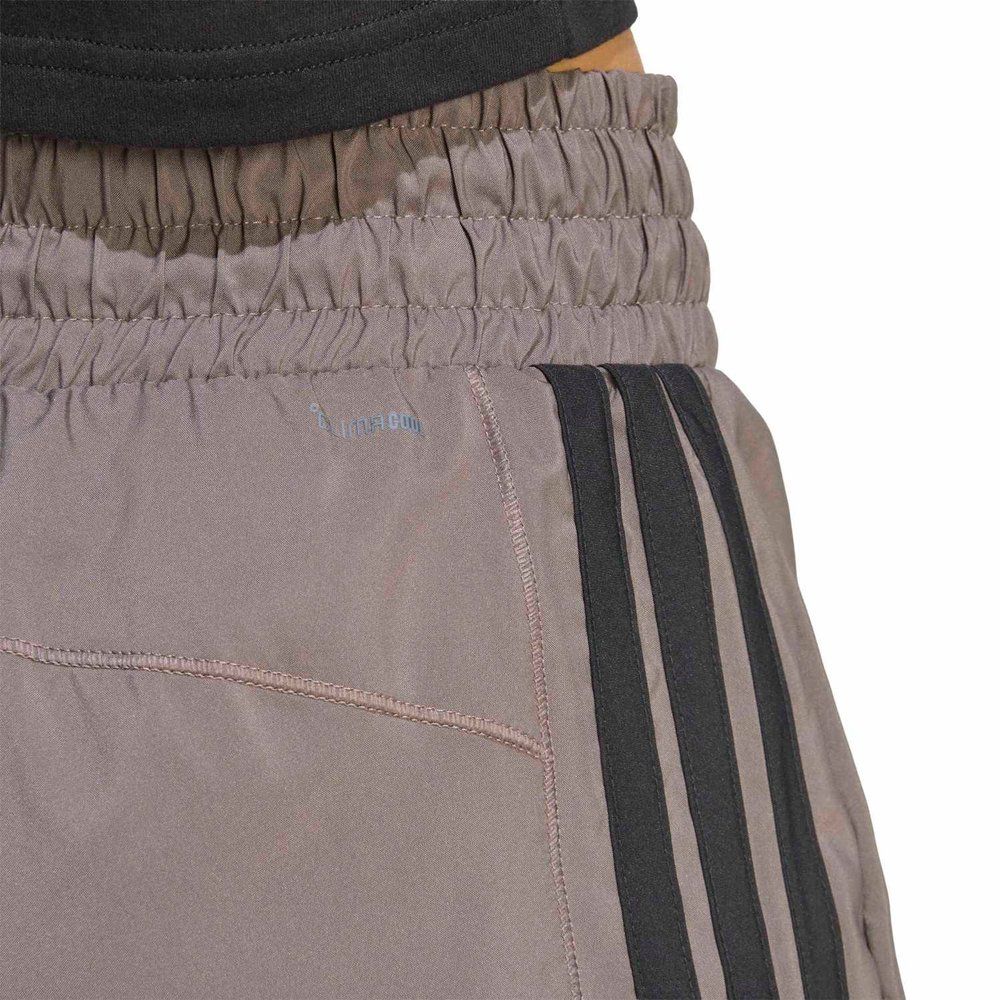 ADIDAS Damen Shorts PACER HIGH W (Länge 5 Zoll)