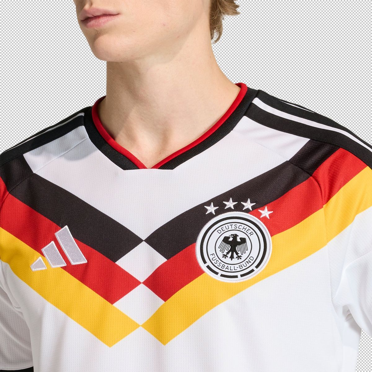 ADIDAS Herren Trikot Deutschland DFB WM 2026 Heim