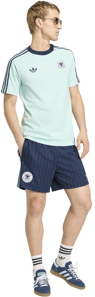 ADIDAS Herren Fanshirt Deutschland Originals