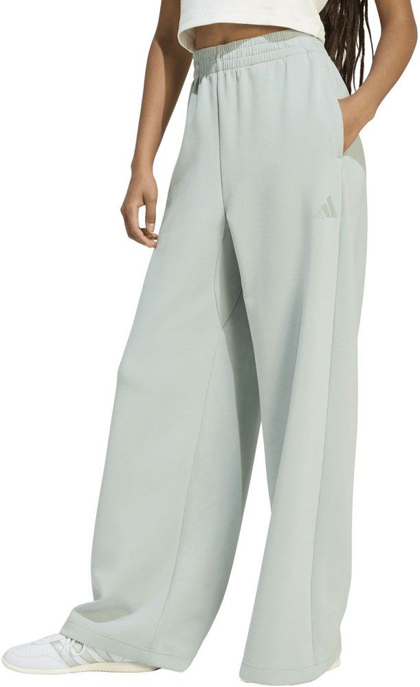 ADIDAS Damen Hose SOFT LUX STRAIGHT LEG