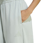 ADIDAS Damen Hose SOFT LUX STRAIGHT LEG