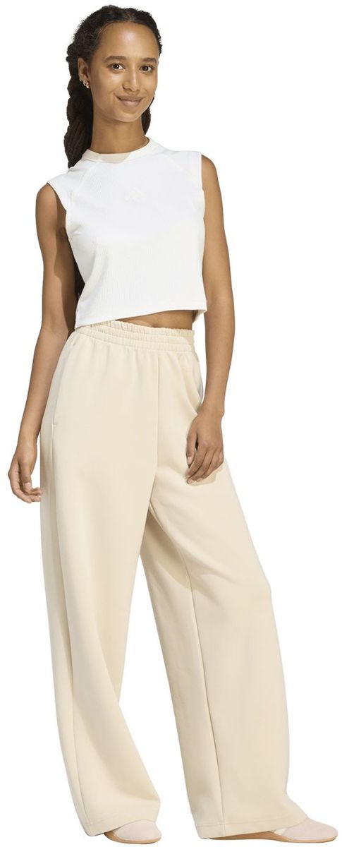 ADIDAS Damen Hose SOFT LUX STRAIGHT LEG