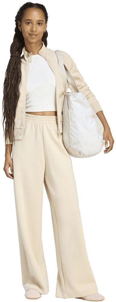 ADIDAS Damen Hose SOFT LUX STRAIGHT LEG