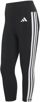 ADIDAS Damen Tight Optime Essentials Workout 3-Streifen 3/4