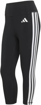 ADIDAS Damen Tight Optime Essentials Workout 3-Streifen 3/4