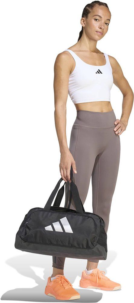 ADIDAS Damen Tight Optime Workout 3-Streifen 7/8