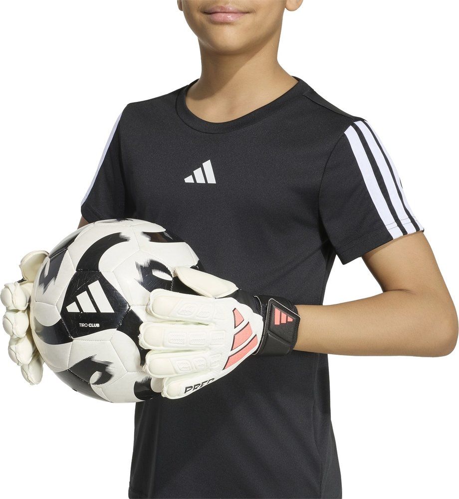 ADIDAS Kinder Handschuhe Predator Match Fingersave