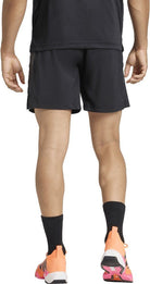 ADIDAS Herren Shorts TECH ESSENTIALS WORKOUT 3-STREIFEN (Länge 7 Zoll)