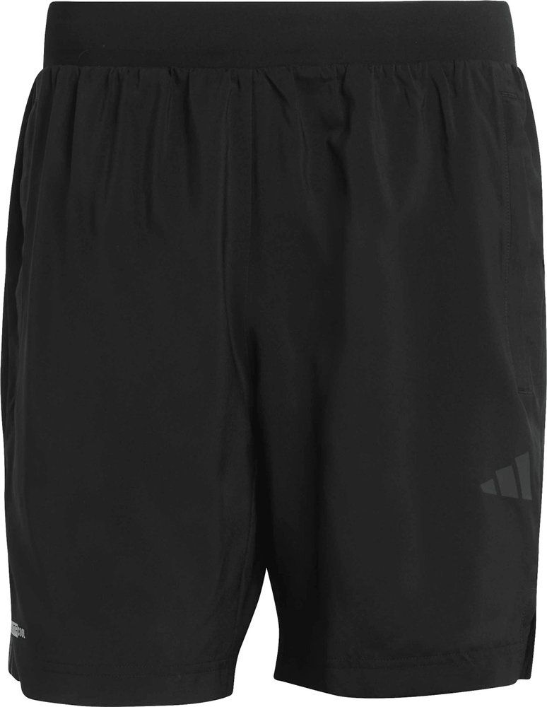 ADIDAS Herren Shorts TECH ESSENTIALS WORKOUT 3-STREIFEN (Länge 7 Zoll)