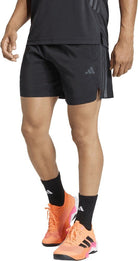 ADIDAS Herren Shorts TECH ESSENTIALS WORKOUT 3-STREIFEN (Länge 7 Zoll)