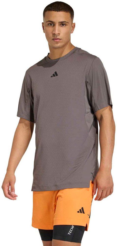 ADIDAS Herren Shirt D4T PrimeLift 3-STREIFEN