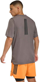 ADIDAS Herren Shirt D4T PrimeLift 3-STREIFEN