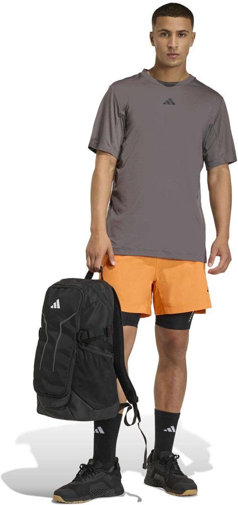 ADIDAS Herren Shirt D4T PrimeLift 3-STREIFEN