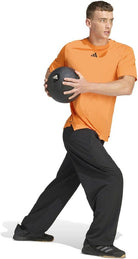 ADIDAS Herren Shirt D4T PrimeLift 3-STREIFEN