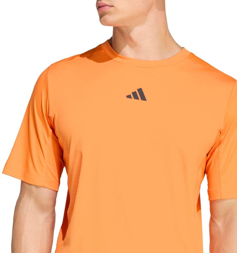 ADIDAS Herren Shirt D4T PrimeLift 3-STREIFEN