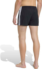 ADIDAS Herren Badeshorts 3-STREIFEN 3 ZOLL
