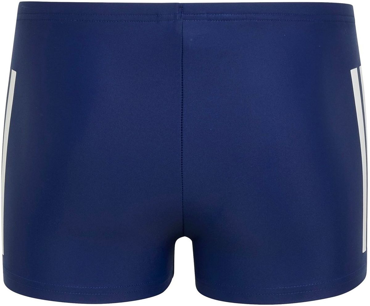 ADIDAS Kinder Badehose 3STREIFEN KIDS BOXER