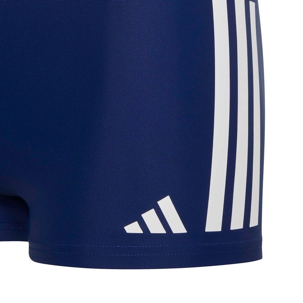 ADIDAS Kinder Badehose 3STREIFEN KIDS BOXER