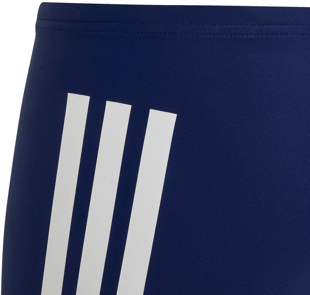 ADIDAS Kinder Badehose 3STREIFEN KIDS BOXER