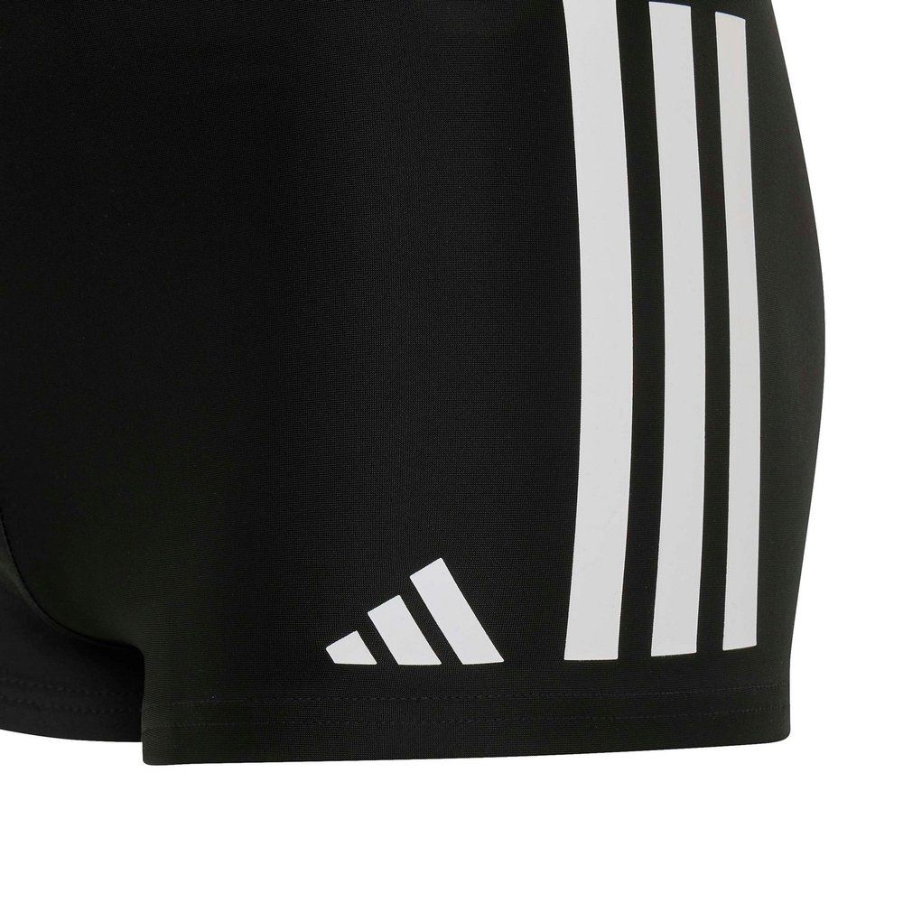 ADIDAS Kinder Badehose 3STREIFEN KIDS BOXER