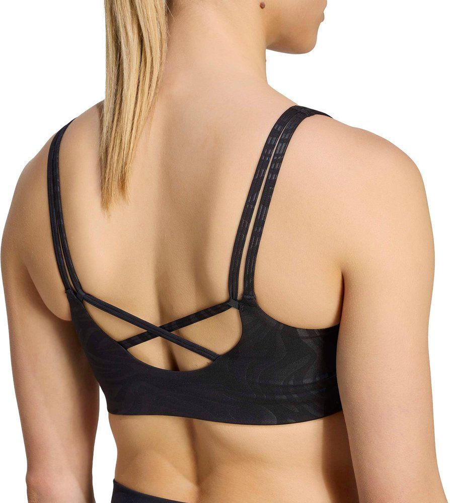 ADIDAS Damen BH All Me Essentials Grafik Sport