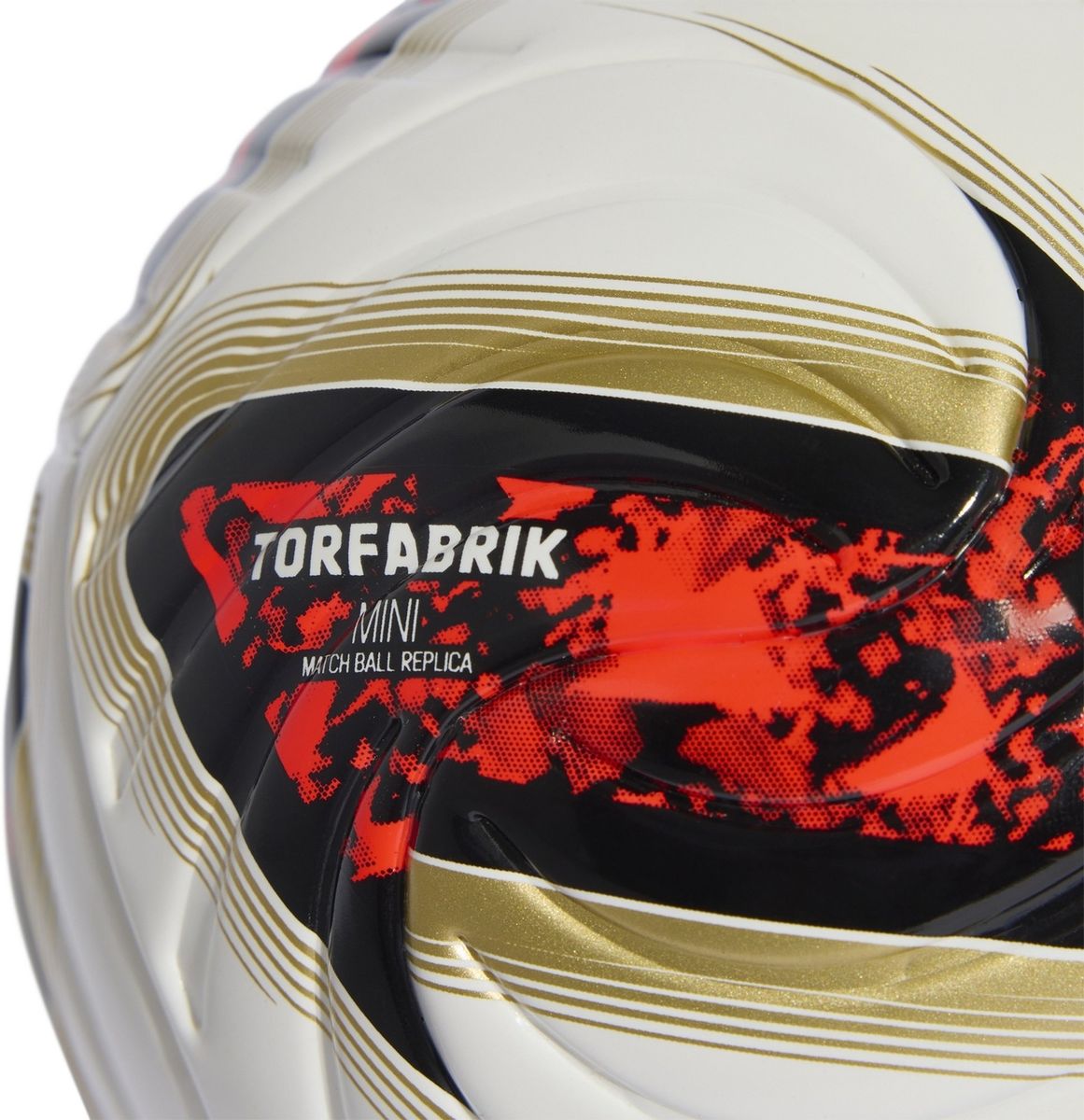 ADIDAS Ball Bundesliga 26/27 Torfabrik Miniball