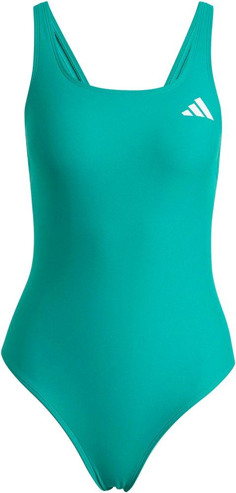 ADIDAS Damen Schwimmanzug mit V-förmigem Rückendesign