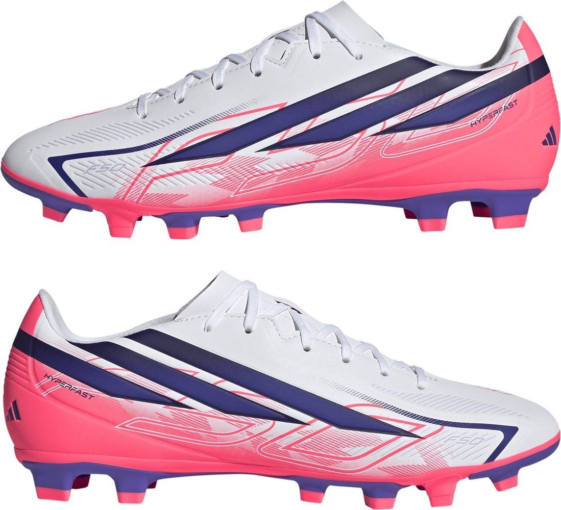 ADIDAS Herren Fussball-Rasenschuhe F50 HYPERFAST CLUB FG/MG