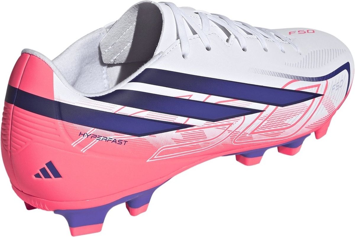 ADIDAS Herren Fussball-Rasenschuhe F50 HYPERFAST CLUB FG/MG