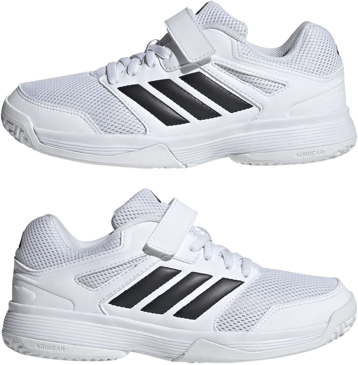 ADIDAS Kinder Handballschuhe Speedcourt Indoor Kids e