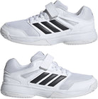 ADIDAS Kinder Handballschuhe Speedcourt Indoor Kids e