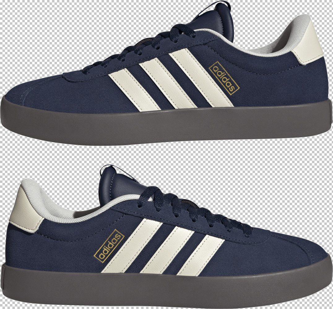 ADIDAS Herren Freizeitschuhe VL Court 3.0