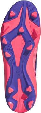 ADIDAS Kinder Fussball-Rasenschuhe F50 HYPERFAST CLUB FG/MG J