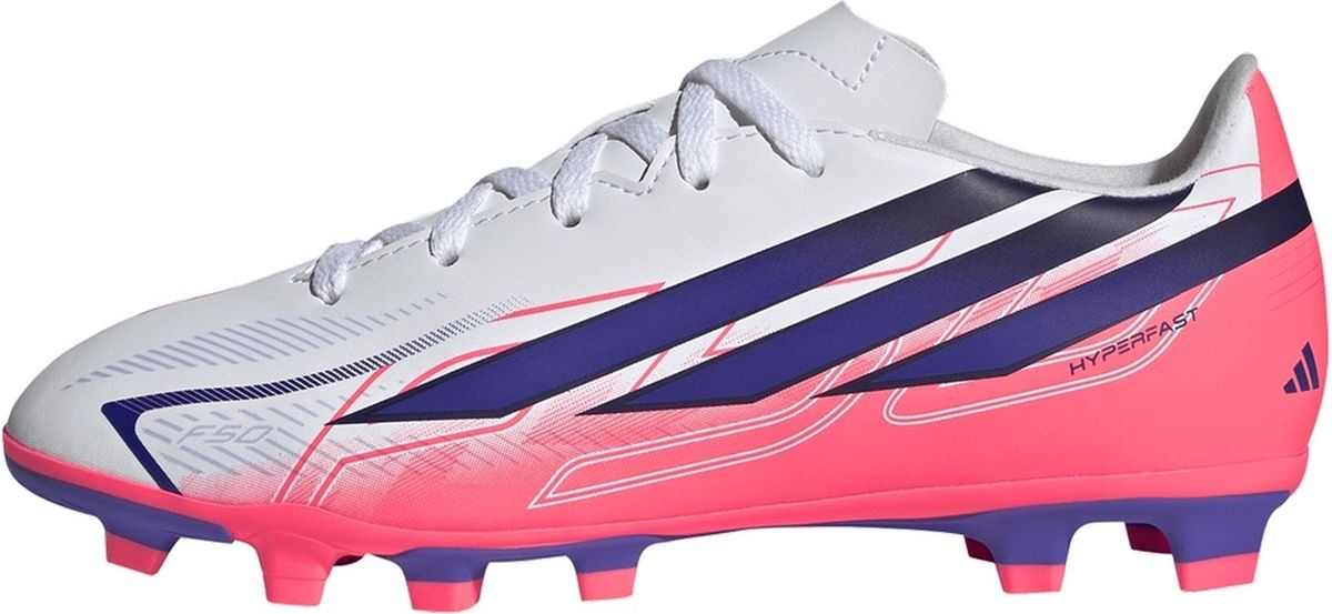 ADIDAS Kinder Fussball-Rasenschuhe F50 HYPERFAST CLUB FG/MG J