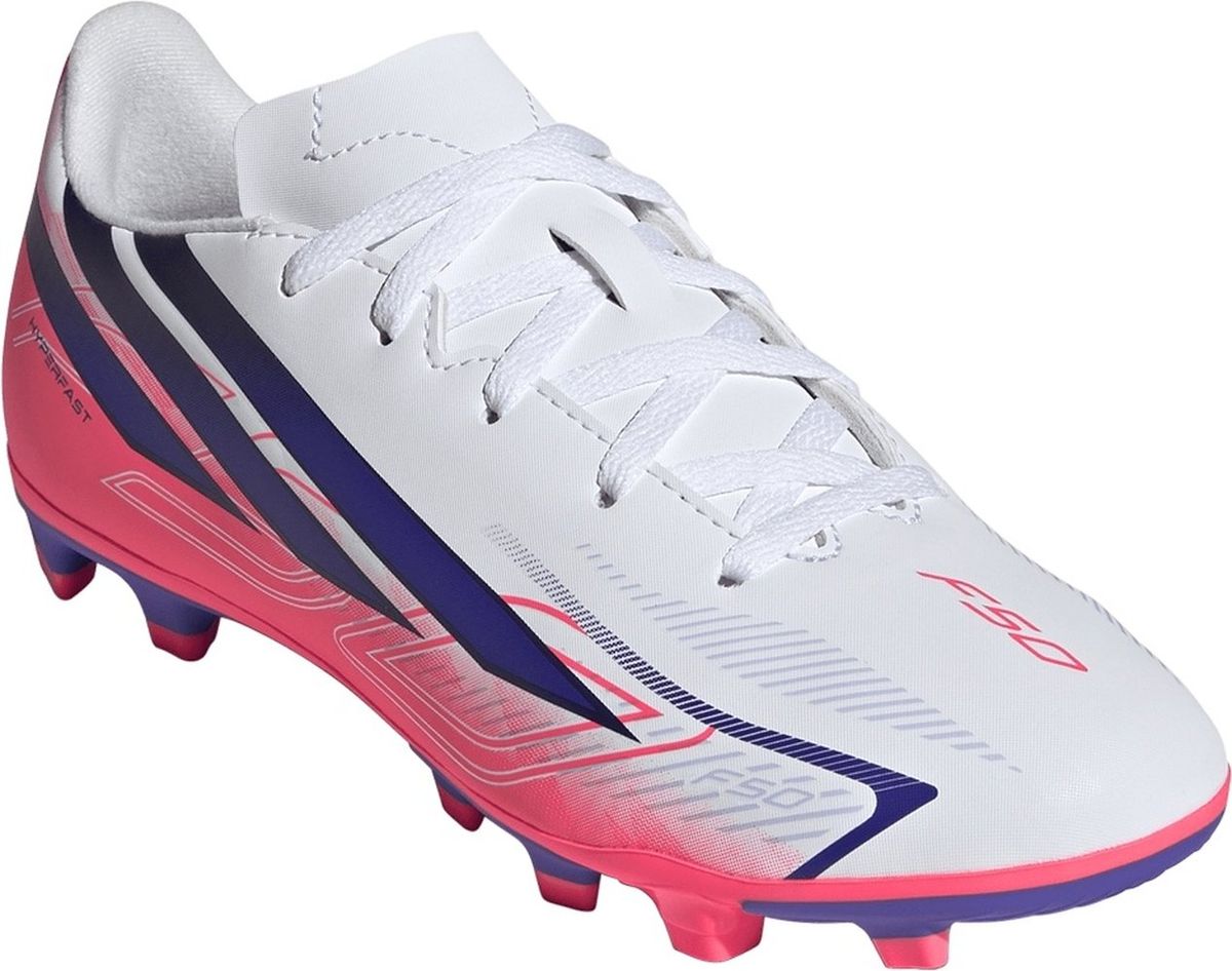 ADIDAS Kinder Fussball-Rasenschuhe F50 HYPERFAST CLUB FG/MG J