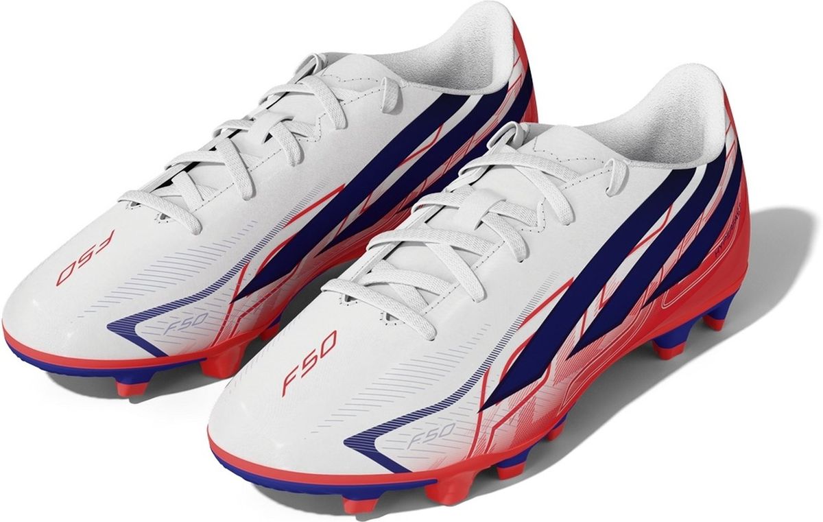 ADIDAS Kinder Fussball-Rasenschuhe F50 HYPERFAST CLUB FG/MG J