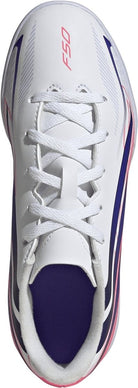 ADIDAS Kinder Fussball-Hallenschuhe F50 Hyperfast Club IN