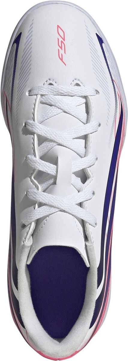 ADIDAS Kinder Fussball-Hallenschuhe F50 Hyperfast Club IN