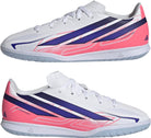 ADIDAS Kinder Fussball-Hallenschuhe F50 Hyperfast Club IN
