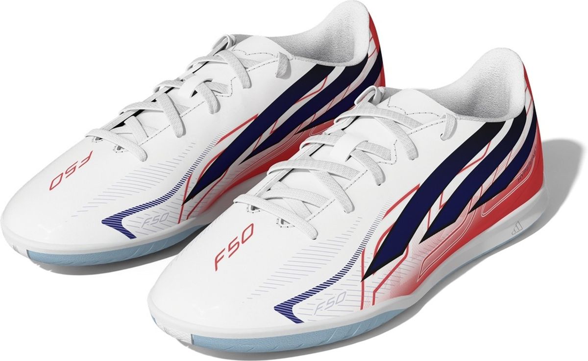 ADIDAS Kinder Fussball-Hallenschuhe F50 Hyperfast Club IN