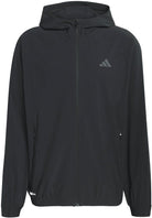 ADIDAS Herren Kapuzensweat TECH ESSENTIALS WORKOUT TRACK TOP