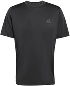 ADIDAS Herren Shirt TECH ESSENTIALS WORKOUT 3-STREIFEN