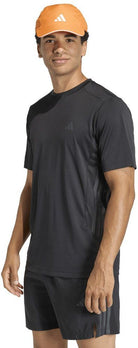 ADIDAS Herren Shirt TECH ESSENTIALS WORKOUT 3-STREIFEN