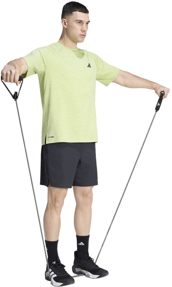 ADIDAS Herren Shirt TECH ESSENTIALS WORKOUT