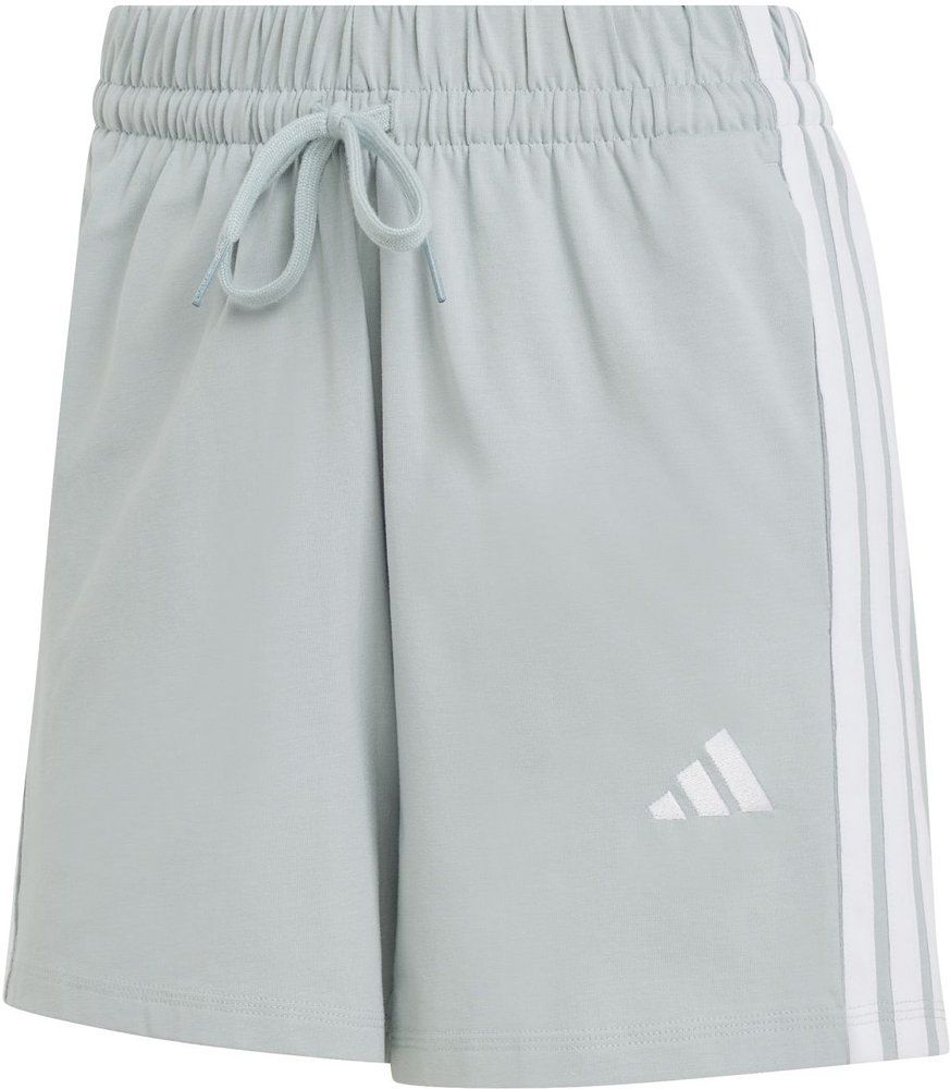 ADIDAS Damen Shorts Essentials 3-Streifen Cotton