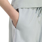 ADIDAS Damen Shorts Essentials 3-Streifen Cotton